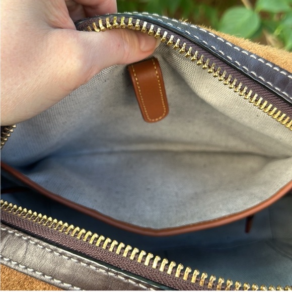 COACH 1941 GOTHAM LEATHER MESSENGER BAG 2016 FALL RUNWAY COLLECTION 35416 VGUC! - Picture 15 of 15